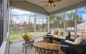 Elegant Waterfront Haven on Little Greenwood Creek - Grasonville, Maryland