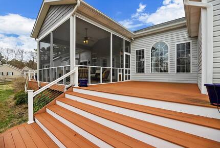 Elegant Waterfront Haven on Little Greenwood Creek - Grasonville, Maryland