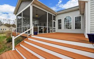 Elegant Waterfront Haven on Little Greenwood Creek - Grasonville, Maryland