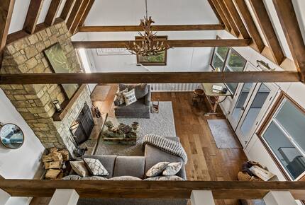 Modern Lake Arrowhead Escape With Stunning Water Views - Lake Arrowhead, California