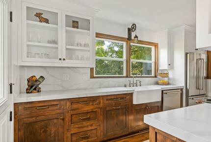 Modern Lake Arrowhead Escape With Stunning Water Views - Lake Arrowhead, California