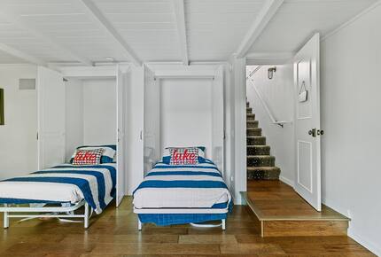 Modern Lake Arrowhead Escape With Stunning Water Views - Lake Arrowhead, California