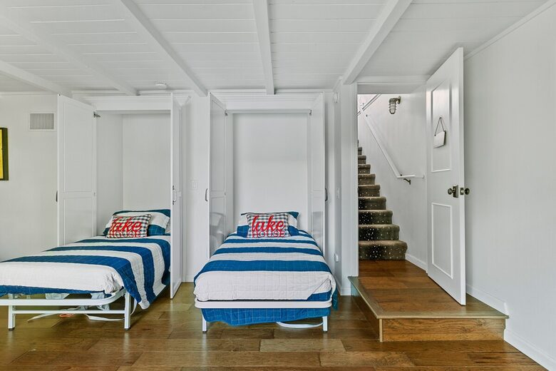 Modern Lake Arrowhead Escape With Stunning Water Views - Lake Arrowhead, California