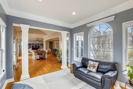 Elegant Waterfront Haven on Little Greenwood Creek - Grasonville, Maryland