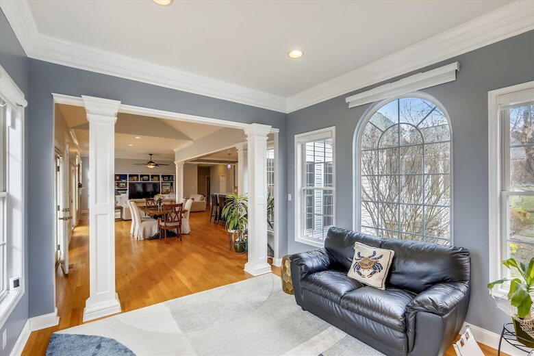 Elegant Waterfront Haven on Little Greenwood Creek - Grasonville, Maryland