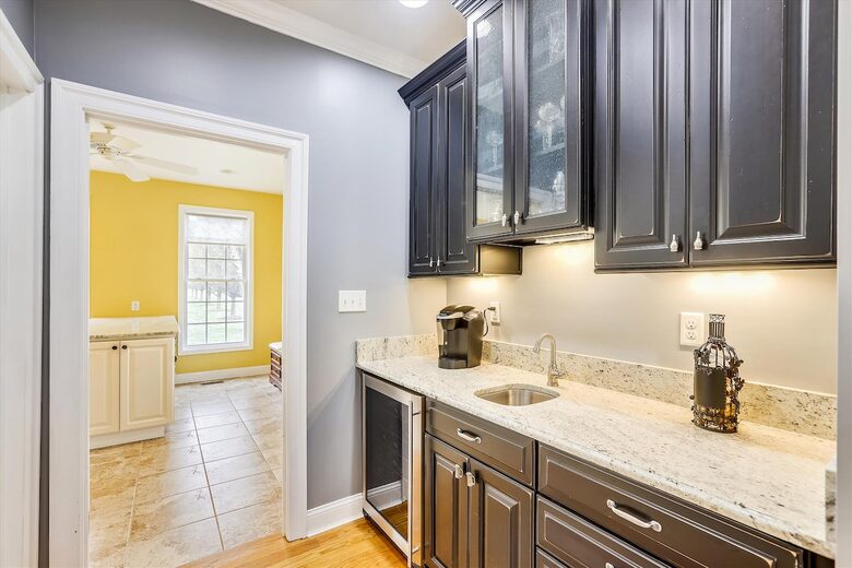 Elegant Waterfront Haven on Little Greenwood Creek - Grasonville, Maryland