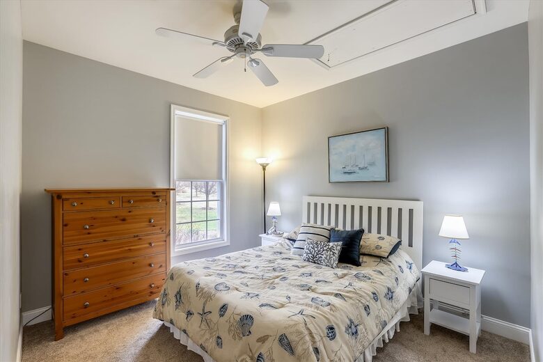 Elegant Waterfront Haven on Little Greenwood Creek - Grasonville, Maryland