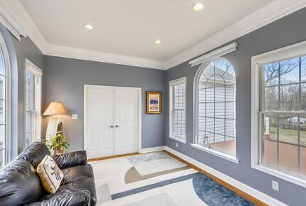 Elegant Waterfront Haven on Little Greenwood Creek - Grasonville, Maryland