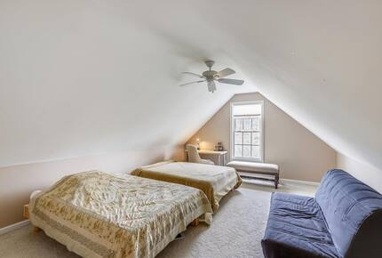 Elegant Waterfront Haven on Little Greenwood Creek - Grasonville, Maryland