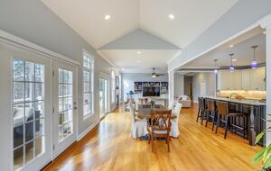 Elegant Waterfront Haven on Little Greenwood Creek - Grasonville, Maryland