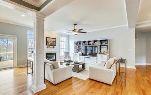 Elegant Waterfront Haven on Little Greenwood Creek - Grasonville, Maryland