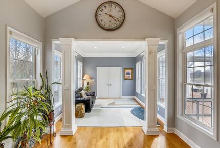 Elegant Waterfront Haven on Little Greenwood Creek - Grasonville, Maryland