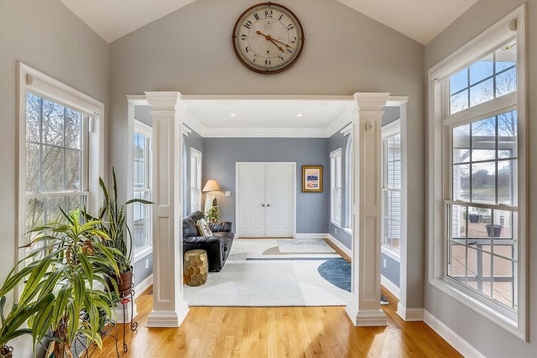 Elegant Waterfront Haven on Little Greenwood Creek - Grasonville, Maryland