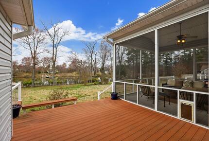 Elegant Waterfront Haven on Little Greenwood Creek - Grasonville, Maryland