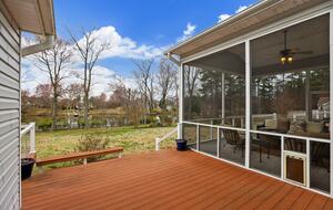 Elegant Waterfront Haven on Little Greenwood Creek - Grasonville, Maryland