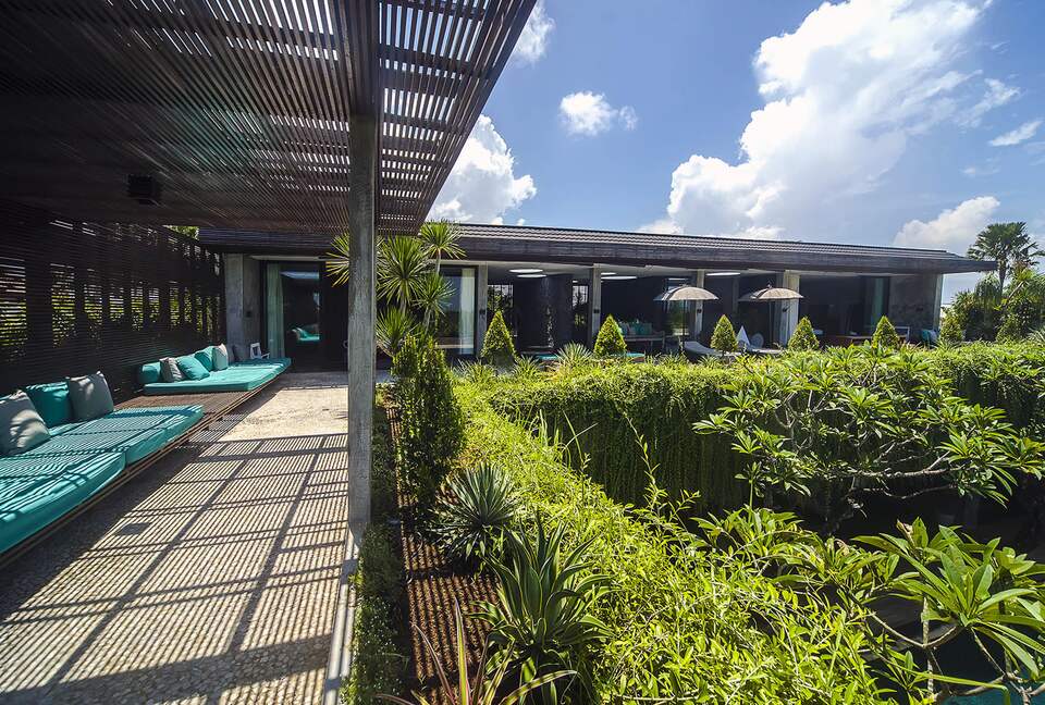 Villa Mana | A Contemporary Sanctuary of Scale, Soul & Serenity in Canggu - Kabupaten Badung, Indonesia