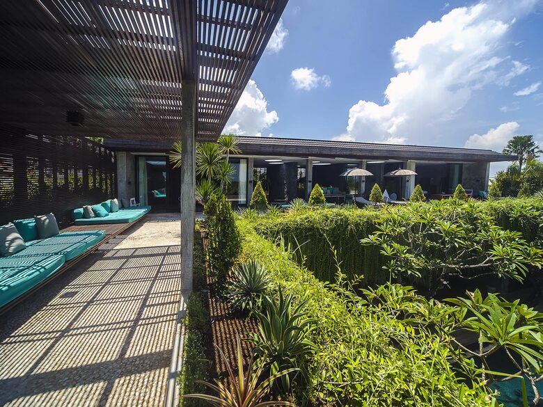 Villa Mana | A Contemporary Sanctuary of Scale, Soul & Serenity in Canggu - Kabupaten Badung, Indonesia