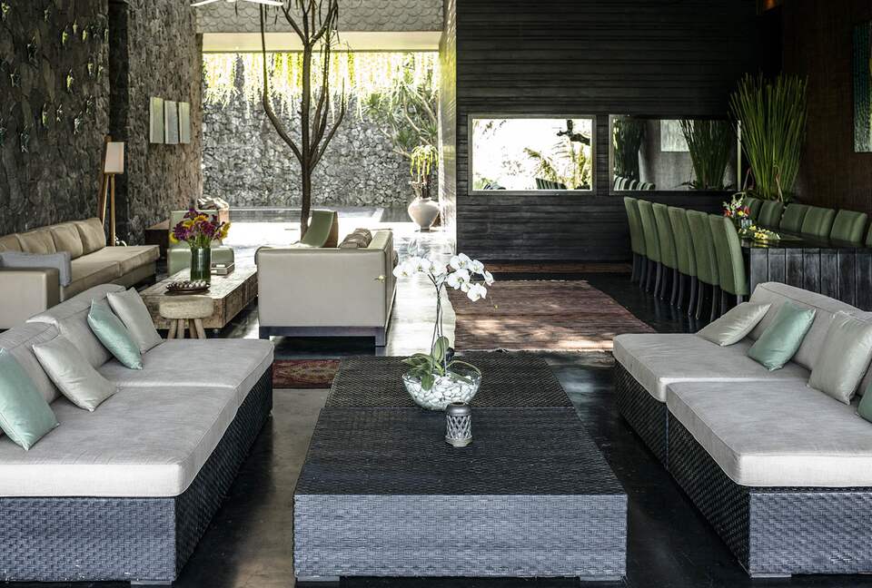 Villa Mana | A Contemporary Sanctuary of Scale, Soul & Serenity in Canggu - Kabupaten Badung, Indonesia