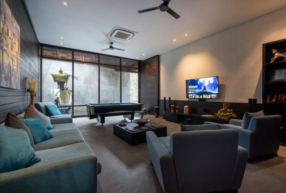 Villa Mana | A Contemporary Sanctuary of Scale, Soul & Serenity in Canggu - Kabupaten Badung, Indonesia