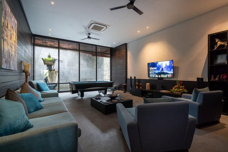 Villa Mana | A Contemporary Sanctuary of Scale, Soul & Serenity in Canggu - Kabupaten Badung, Indonesia