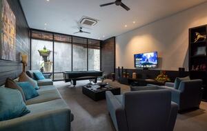 Villa Mana | A Contemporary Sanctuary of Scale, Soul & Serenity in Canggu - Kabupaten Badung, Indonesia