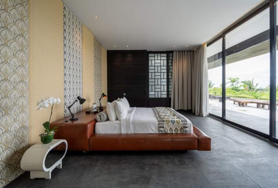 Villa Mana | A Contemporary Sanctuary of Scale, Soul & Serenity in Canggu - Kabupaten Badung, Indonesia