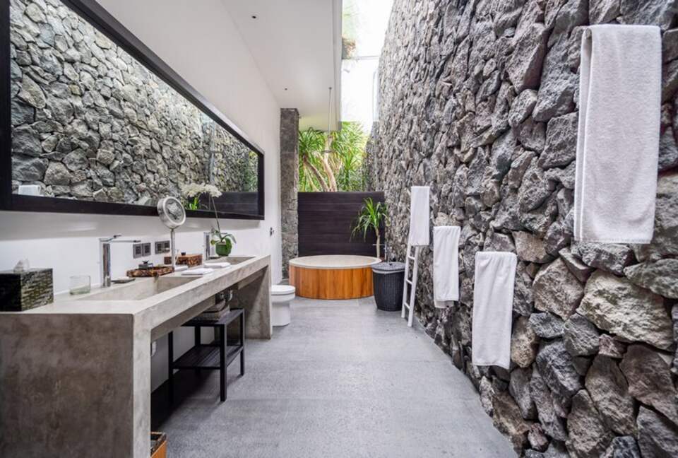 Villa Mana | A Contemporary Sanctuary of Scale, Soul & Serenity in Canggu - Kabupaten Badung, Indonesia