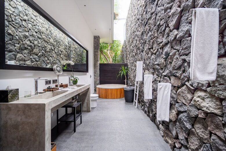 Villa Mana | A Contemporary Sanctuary of Scale, Soul & Serenity in Canggu - Kabupaten Badung, Indonesia