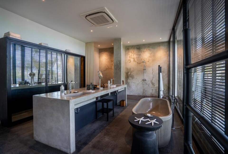 Villa Mana | A Contemporary Sanctuary of Scale, Soul & Serenity in Canggu - Kabupaten Badung, Indonesia