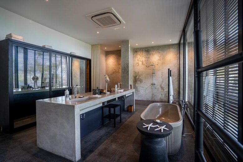 Villa Mana | A Contemporary Sanctuary of Scale, Soul & Serenity in Canggu - Kabupaten Badung, Indonesia