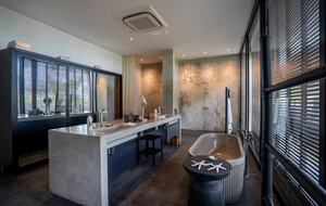 Villa Mana | A Contemporary Sanctuary of Scale, Soul & Serenity in Canggu - Kabupaten Badung, Indonesia