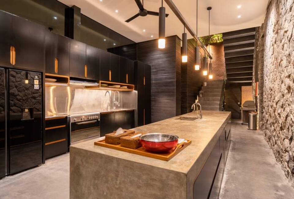 Villa Mana | A Contemporary Sanctuary of Scale, Soul & Serenity in Canggu - Kabupaten Badung, Indonesia