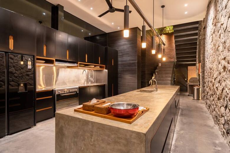 Villa Mana | A Contemporary Sanctuary of Scale, Soul & Serenity in Canggu - Kabupaten Badung, Indonesia