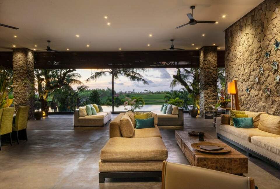 Villa Mana | A Contemporary Sanctuary of Scale, Soul & Serenity in Canggu - Kabupaten Badung, Indonesia