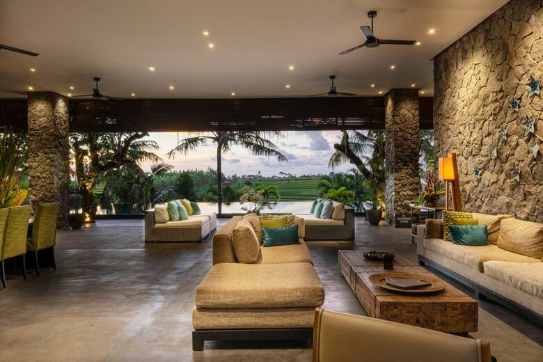 Villa Mana | A Contemporary Sanctuary of Scale, Soul & Serenity in Canggu - Kabupaten Badung, Indonesia