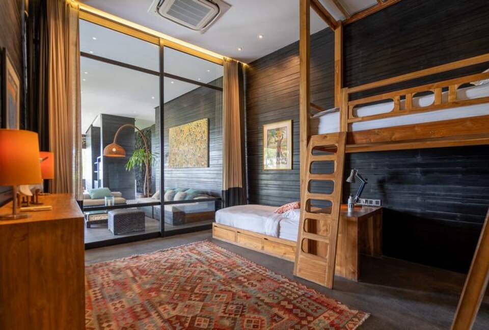 Villa Mana | A Contemporary Sanctuary of Scale, Soul & Serenity in Canggu - Kabupaten Badung, Indonesia