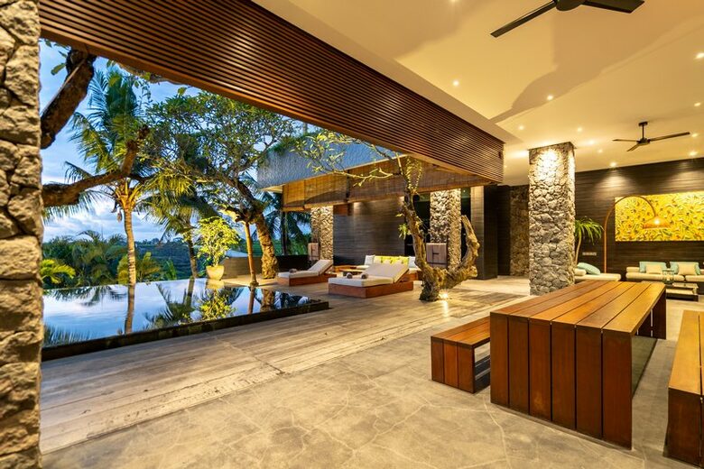 Villa Mana | A Contemporary Sanctuary of Scale, Soul & Serenity in Canggu - Kabupaten Badung, Indonesia