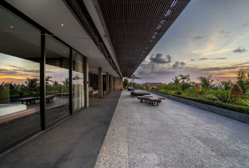 Villa Mana | A Contemporary Sanctuary of Scale, Soul & Serenity in Canggu - Kabupaten Badung, Indonesia