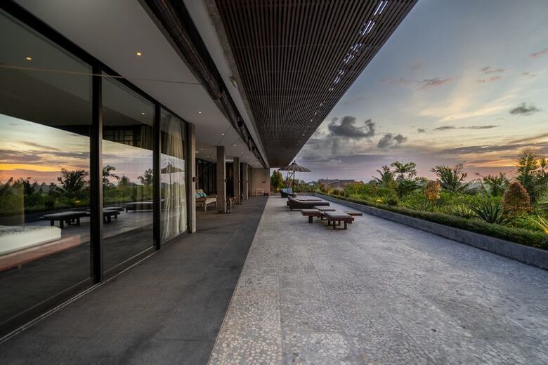 Villa Mana | A Contemporary Sanctuary of Scale, Soul & Serenity in Canggu - Kabupaten Badung, Indonesia