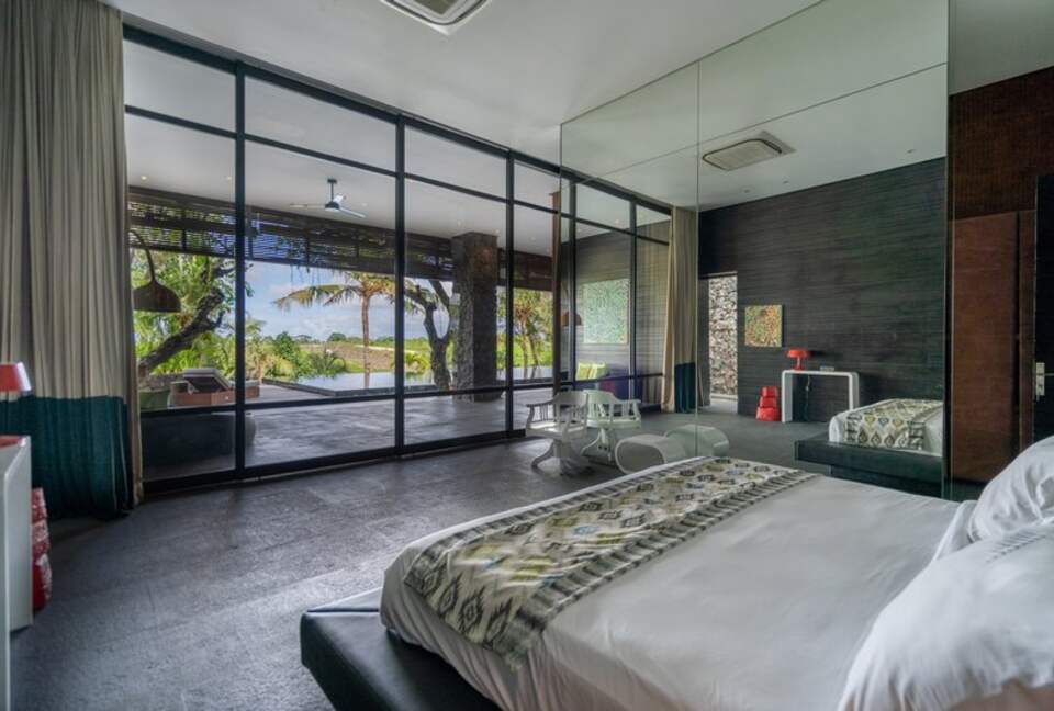 Villa Mana | A Contemporary Sanctuary of Scale, Soul & Serenity in Canggu - Kabupaten Badung, Indonesia