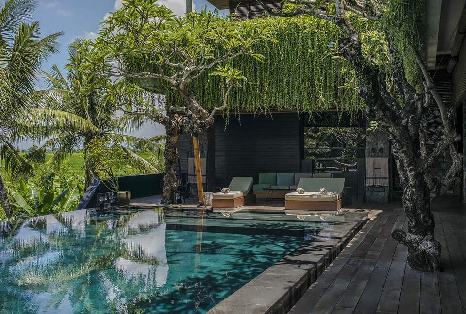 Villa Mana | A Contemporary Sanctuary of Scale, Soul & Serenity in Canggu - Kabupaten Badung, Indonesia