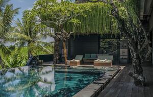 Villa Mana | A Contemporary Sanctuary of Scale, Soul & Serenity in Canggu - Kabupaten Badung, Indonesia