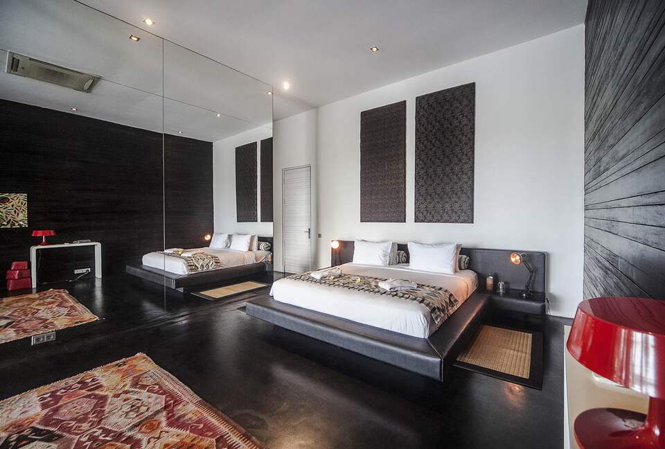 Villa Mana | A Contemporary Sanctuary of Scale, Soul & Serenity in Canggu - Kabupaten Badung, Indonesia