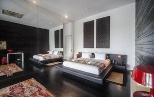 Villa Mana | A Contemporary Sanctuary of Scale, Soul & Serenity in Canggu - Kabupaten Badung, Indonesia