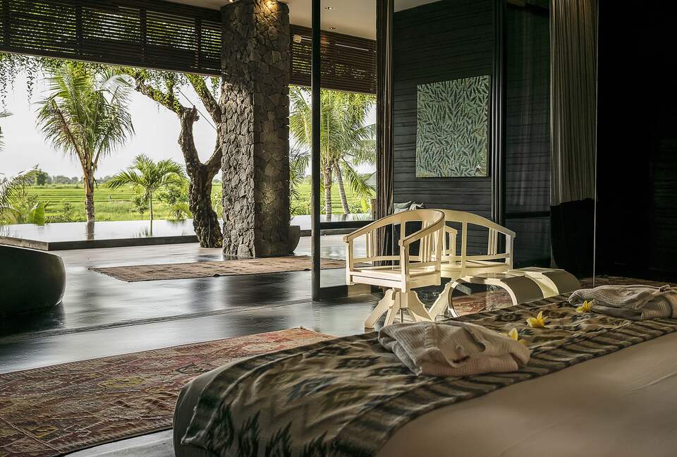 Villa Mana | A Contemporary Sanctuary of Scale, Soul & Serenity in Canggu - Kabupaten Badung, Indonesia