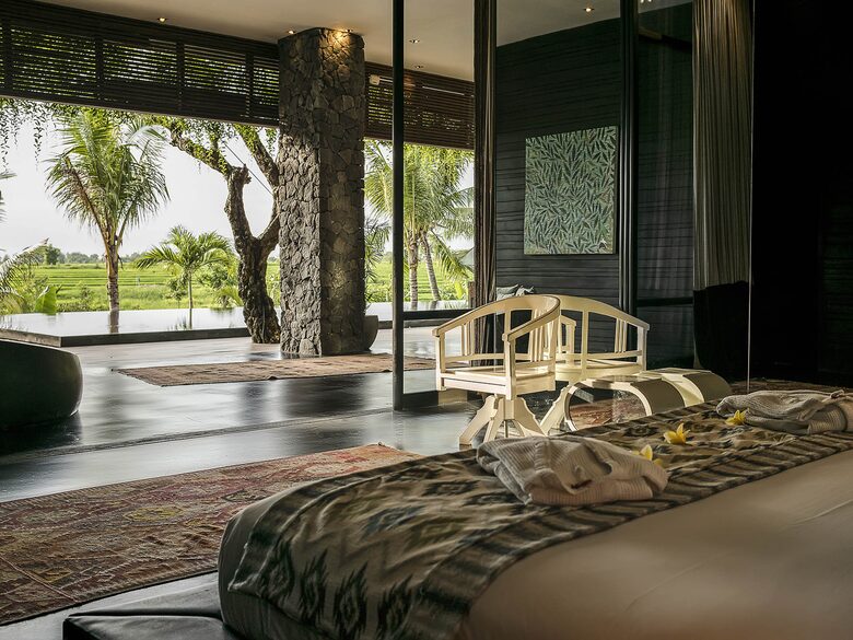 Villa Mana | A Contemporary Sanctuary of Scale, Soul & Serenity in Canggu - Kabupaten Badung, Indonesia