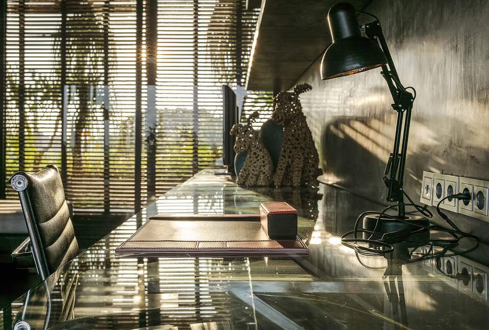 Villa Mana | A Contemporary Sanctuary of Scale, Soul & Serenity in Canggu - Kabupaten Badung, Indonesia