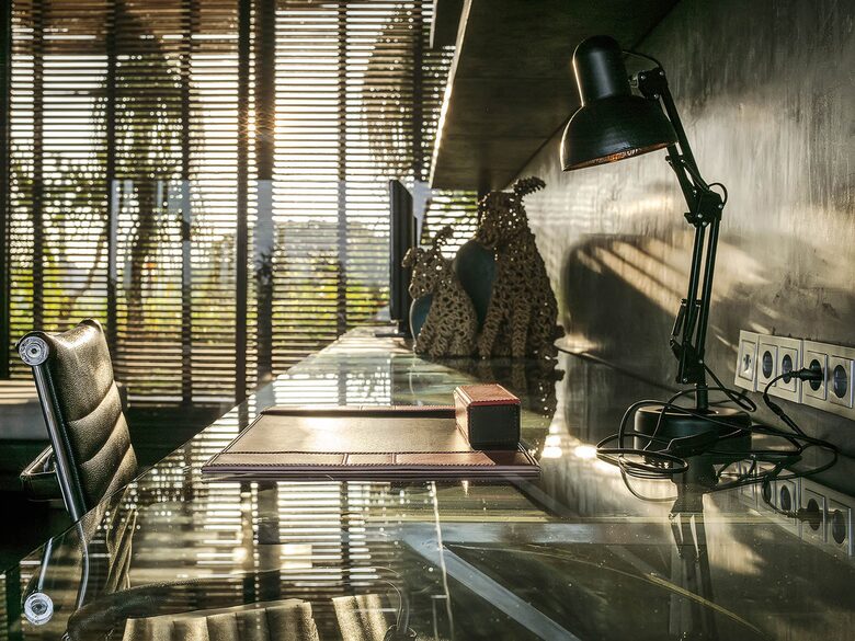 Villa Mana | A Contemporary Sanctuary of Scale, Soul & Serenity in Canggu - Kabupaten Badung, Indonesia