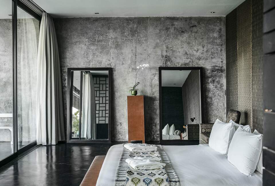 Villa Mana | A Contemporary Sanctuary of Scale, Soul & Serenity in Canggu - Kabupaten Badung, Indonesia