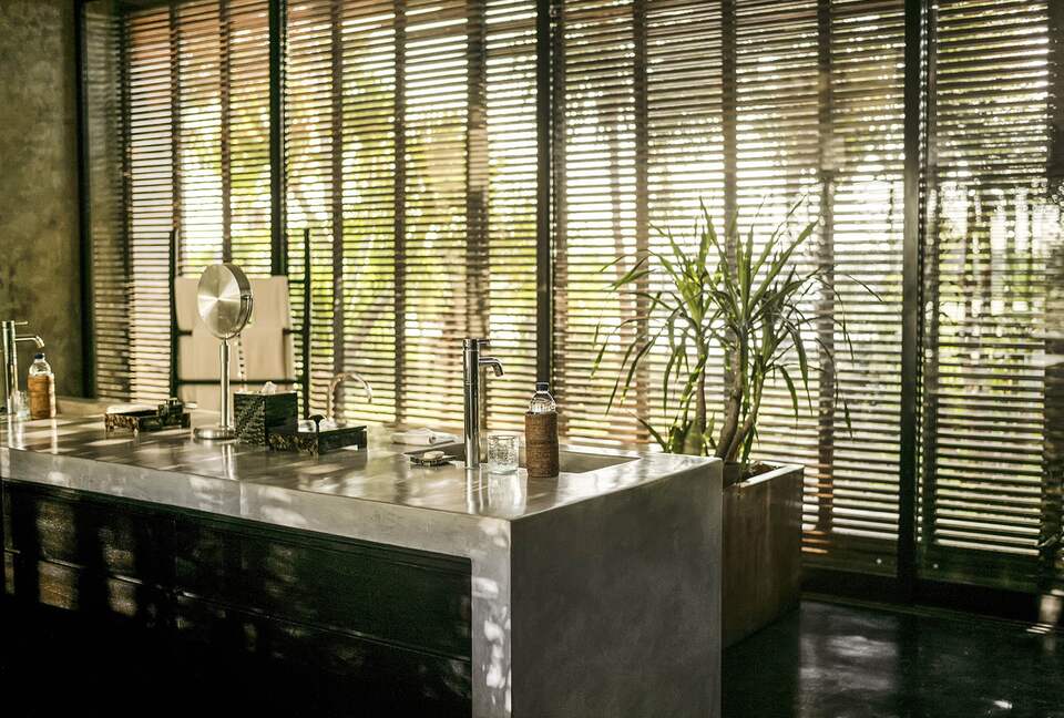 Villa Mana | A Contemporary Sanctuary of Scale, Soul & Serenity in Canggu - Kabupaten Badung, Indonesia